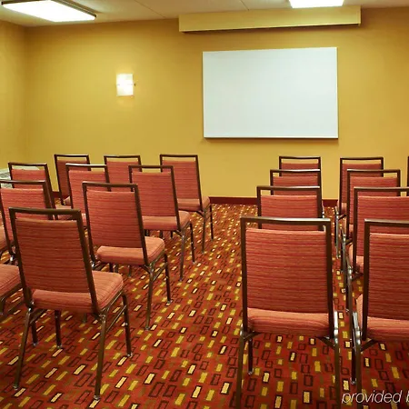 Courtyard By Marriott Chicago Naperville 